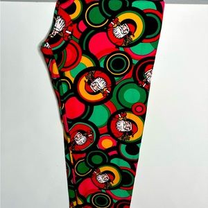 LulaRoe Christmas Leggings